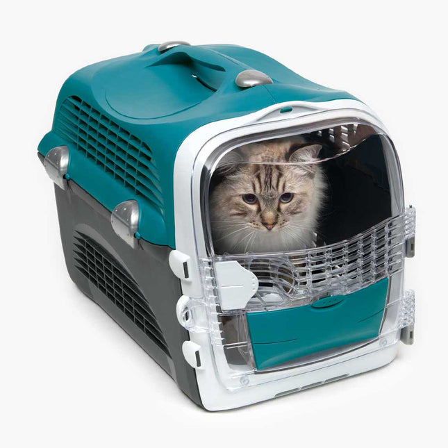 Catit Cabrio Transportín - Turquesa