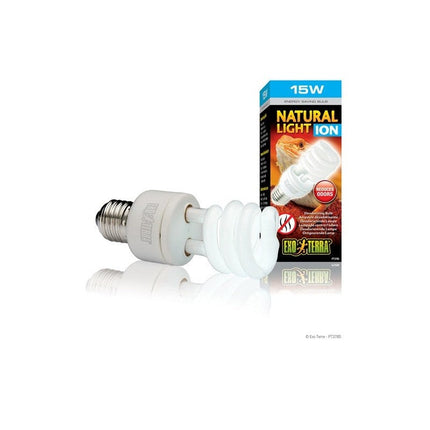 Exo Terra Ionic Compac 15W