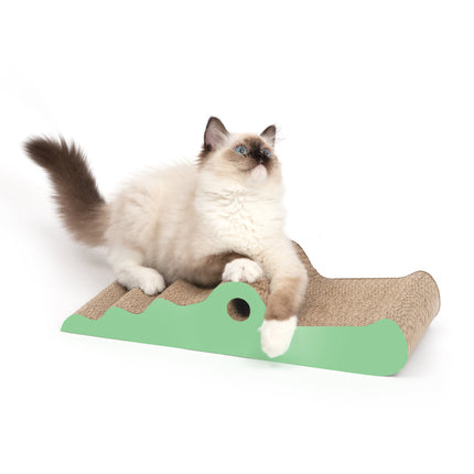 Catit Zoo Rascador Cocodrilo