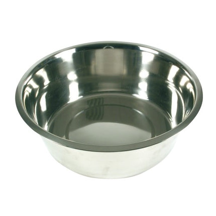 COMEDERO ACERO INOX.Nº1 0,35LT/13cm.