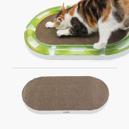 Catit Senses 2.0 Rascador Ovalado