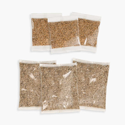 Catit Senses 2.0 Cat Grass Kit, 3uds