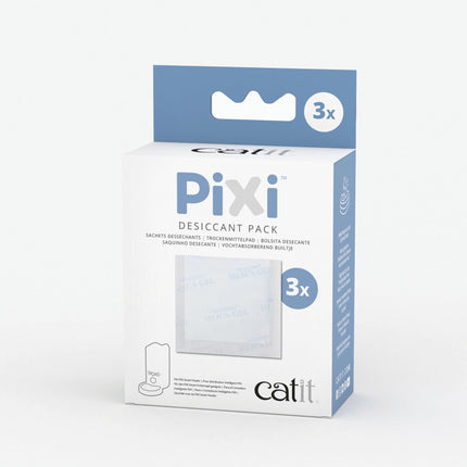 Catit PIXI Almohadilla Desecante, 3uds