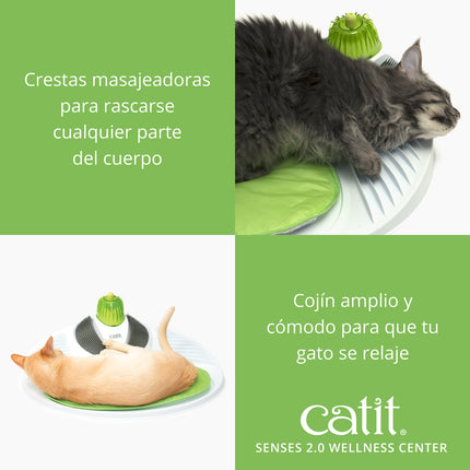 Catit Senses 2.0 Wellness Center