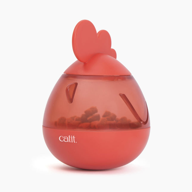 Catit PIXI Dispensador de Snacks - Gallo