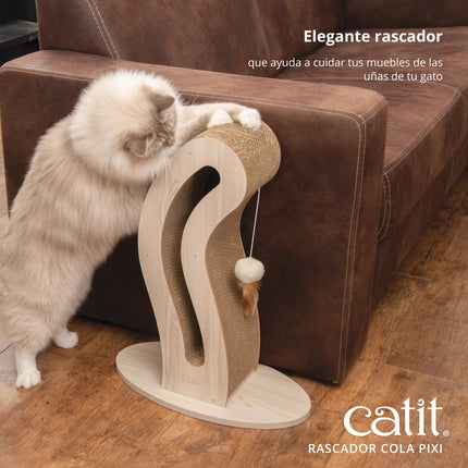 Catit PIXI Rascador - Cola