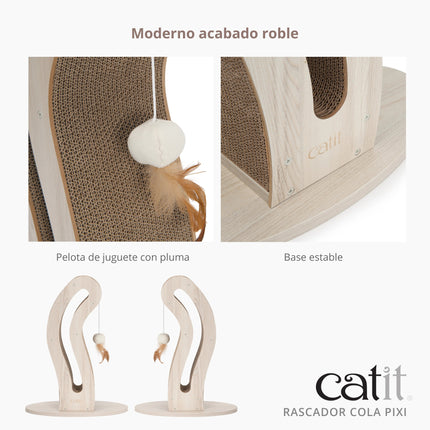 Catit PIXI Rascador - Cola