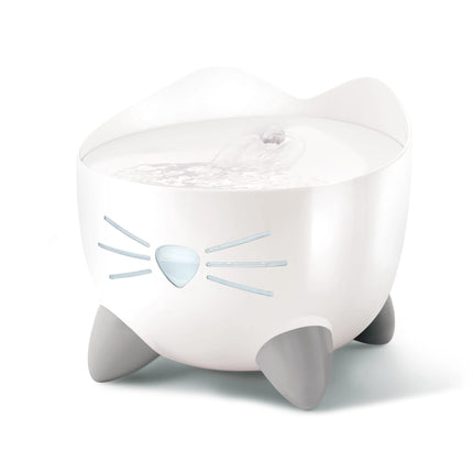Catit PIXI Fuente 2,5 litros - Blanca