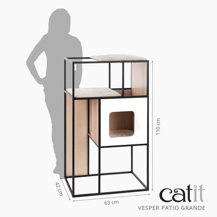 Catit Vesper Patio - L - Grande