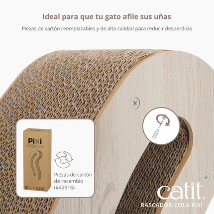 Catit PIXI Rascador - Cola