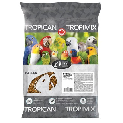 Tropican Loros Mantenimiento 4mm - 11,34 kg