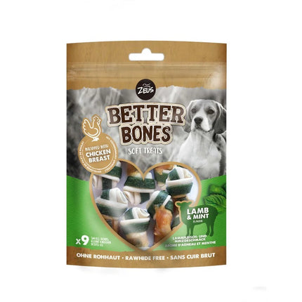 ZOE Better Bones - Env. Cordero y Menta  - 7.5c9pc (Pack de 2 uds)