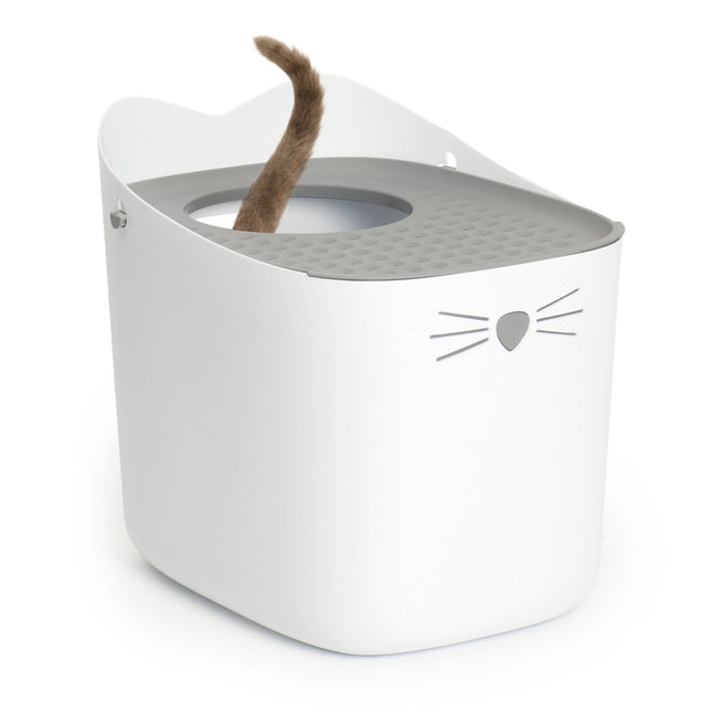 Catit PIXI Arenero - Blanco