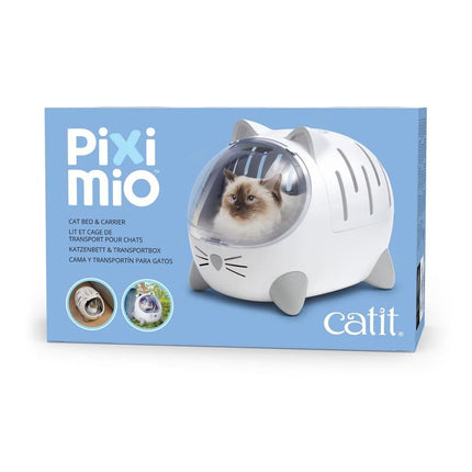 Catit PIXI Mio Transportín y Cama