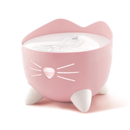 Catit PIXI Fuente 2,5 litros - Rosa
