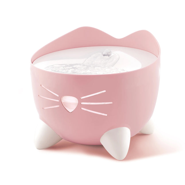 Catit PIXI Fuente 2,5 litros - Rosa