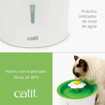 Catit Flower Fountain - 3L