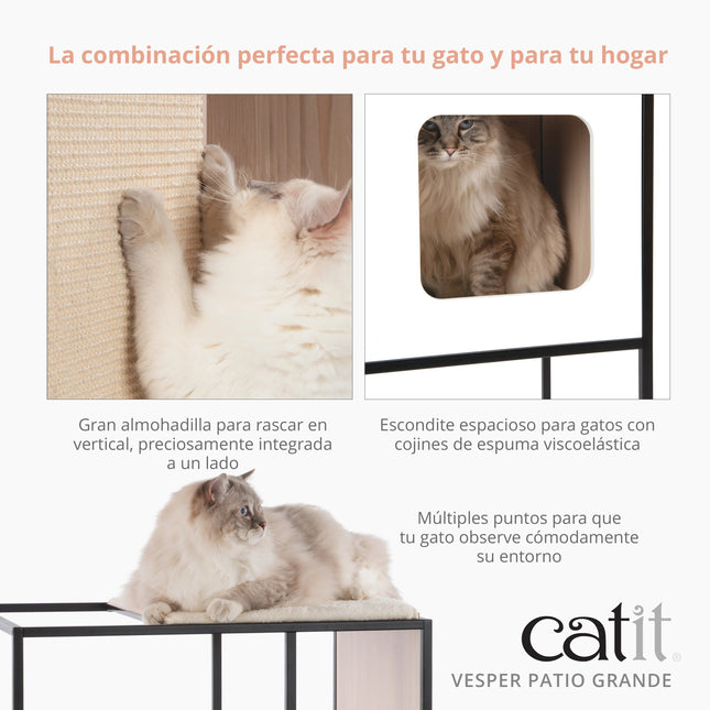 Catit Vesper Patio - S - Pequeño