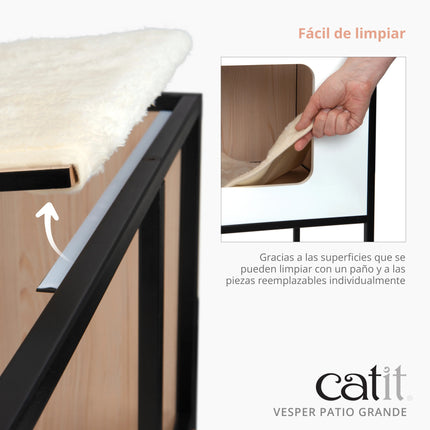 Catit Vesper Patio - S - Pequeño