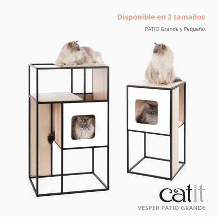 Catit Vesper Patio - S - Pequeño