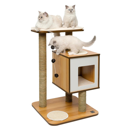 Catit Vesper Base - Nogal