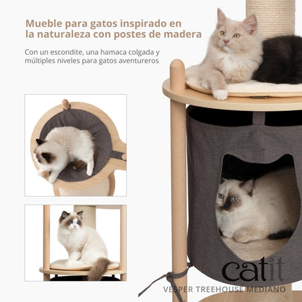 Catit Vesper Treehouse - Grande
