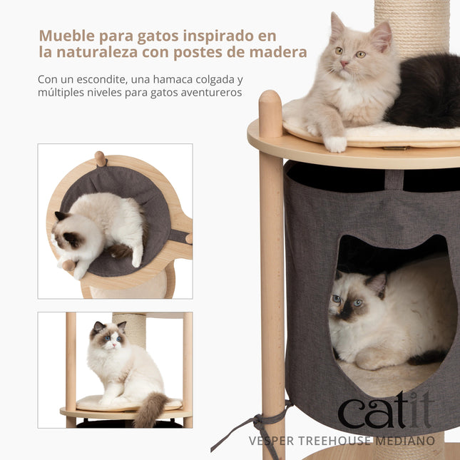Catit Vesper Treehouse - Grande