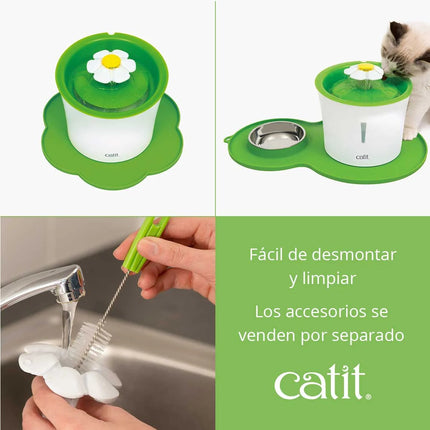 Catit Flower Fountain - 3L