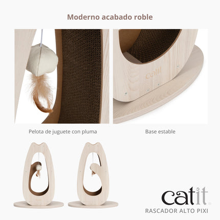 Catit PIXI Rascador - Alto