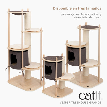 Catit Vesper Treehouse - Grande