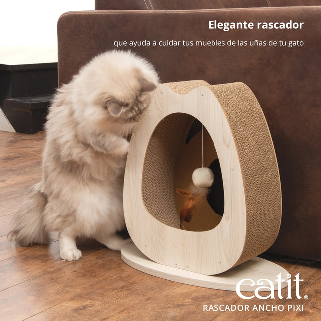 Catit PIXI Rascador - Ancho