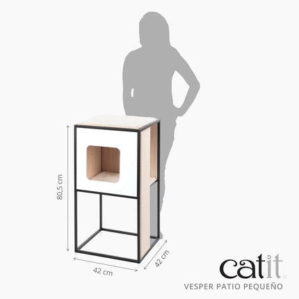 Catit Vesper Patio - S - Pequeño