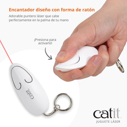 Catit Ratón Láser