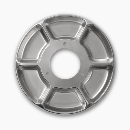 Catit PIXI Repuesto Bandeja Acero Inox. 6 Raciones