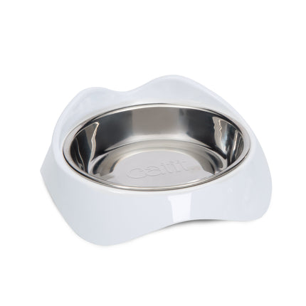 Catit PIXI Comedero - Blanco