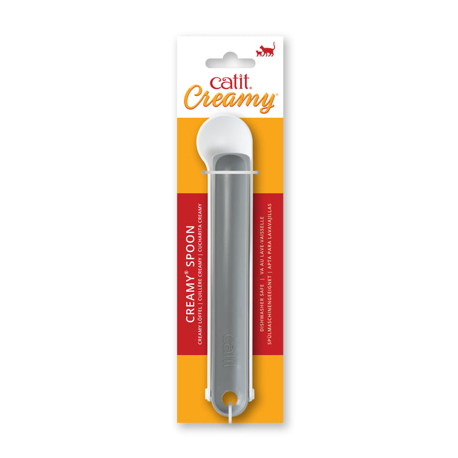 Catit Cucharita Creamy, 1ud