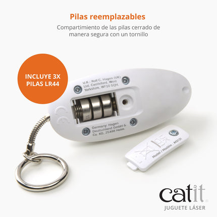 Catit Ratón Láser