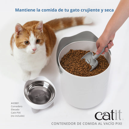 Catit PIXI Contenedor al Vacío