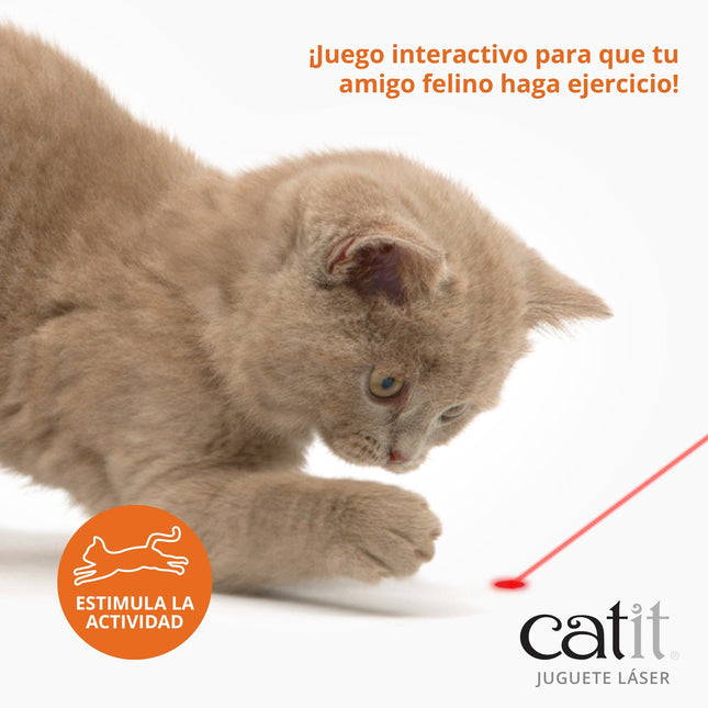 Catit Ratón Láser