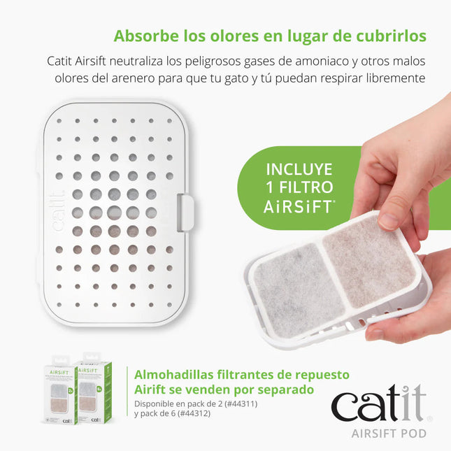 Catit AiRSiFT Pod