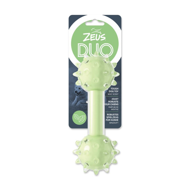 Zeus Duo Tri-Ring Rosa - Coco - 15cm
