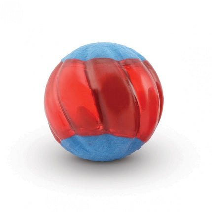 Zeus Duo Pelota con Sonido - S - 5cm - 2uds