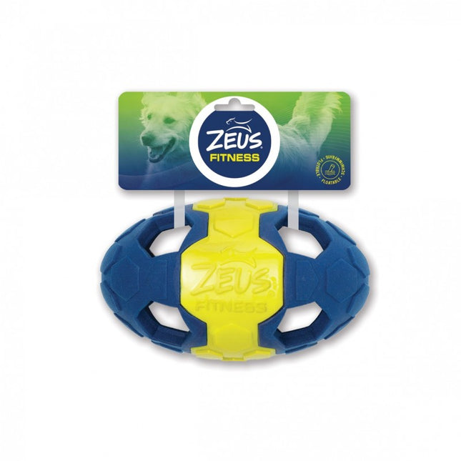 Zeus Fitness TPR&Foam Rugby - S,15cm