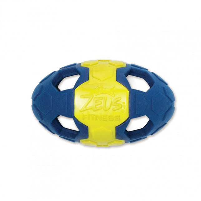 Zeus Fitness TPR&Foam Rugby - L - 18cm