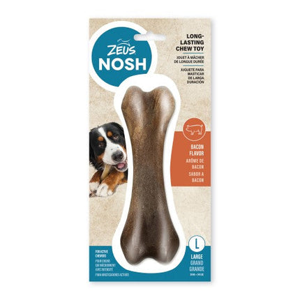 Zeus Nosh Strong Hueso - Carne&Queso S - 11cm