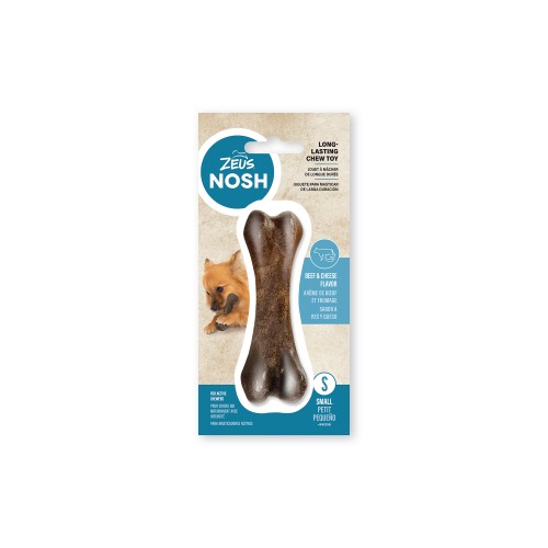 Zeus Nosh Strong Hueso - Pollo L - 18cm