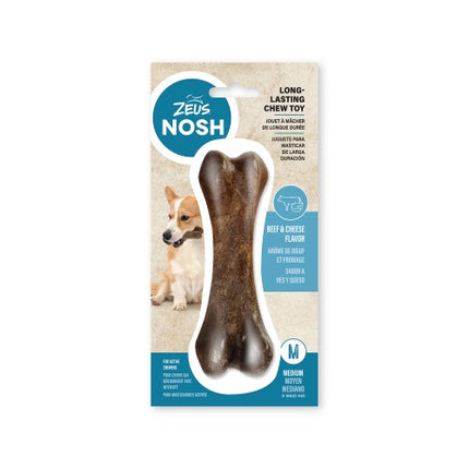 Zeus Nosh Strong Hueso - Pollo M - 15cm