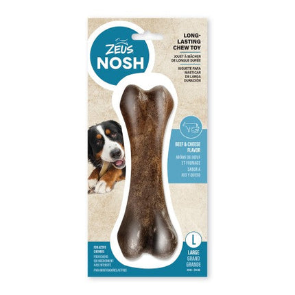 Zeus Nosh Strong Hueso - Pollo S - 11cm